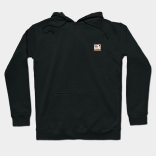 LEP Pocket logo Hoodie